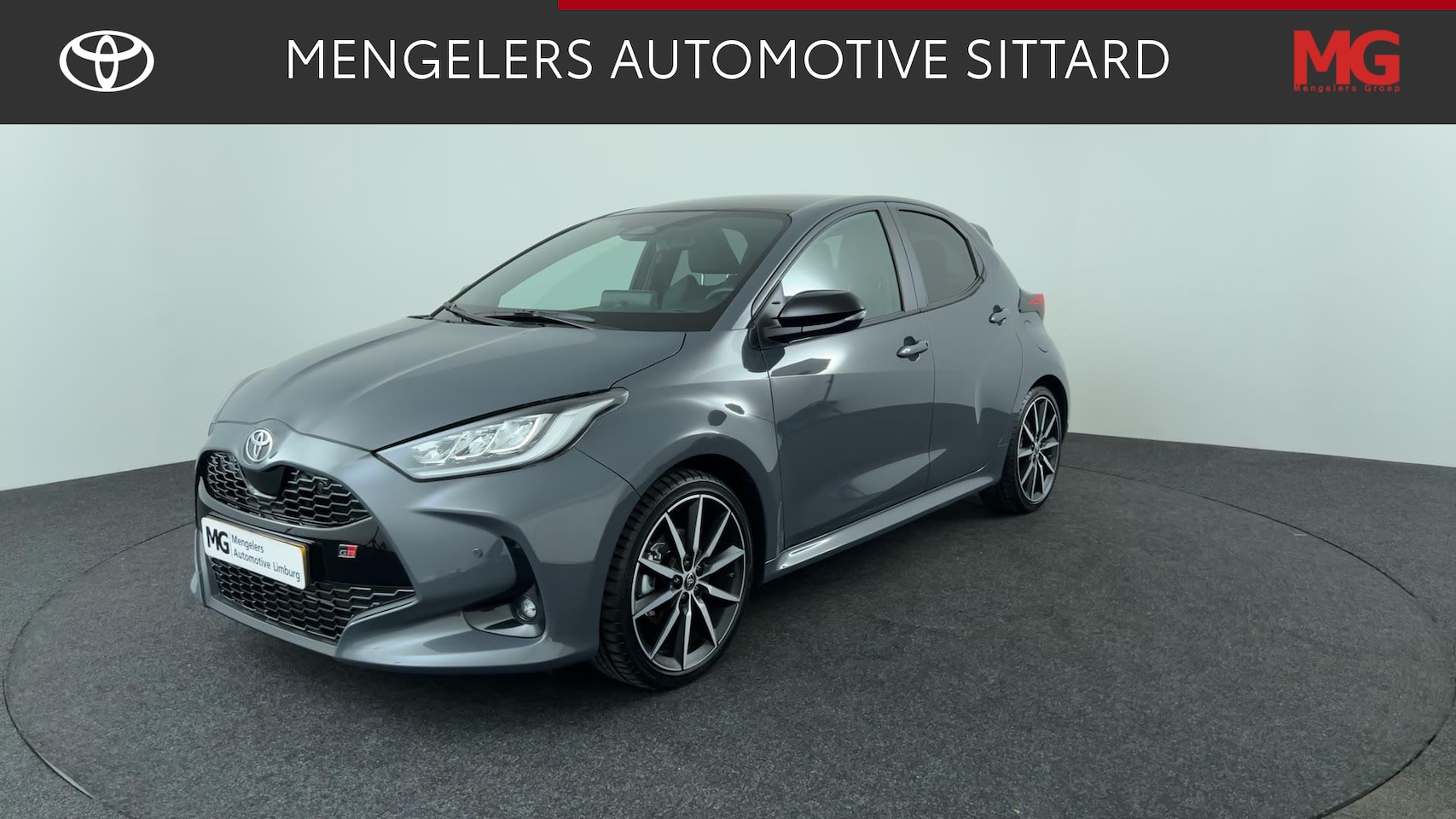 Toyota Yaris - 1.5 Hybrid 130 GR Sport | Rijklaar | Demo | - AutoWereld.nl