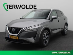 Nissan Qashqai - 1.3 MHEV Xtronic N-Connecta | AUTOMAAT | Panoramadak |