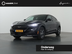 Ford Mustang Mach-E - RWD 75 kWh | Stoel/Stuurverwarming | B&O | Elektr. Achterklep | Parkeercamera 360° | Cruis