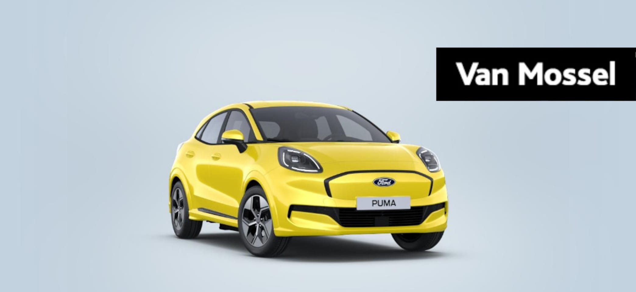 Ford Puma Gen-E - 44 kWh | Te Bestellen | Inclusief 3000 Euro Ford Voordeel | - AutoWereld.nl