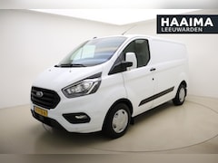 Ford Transit Custom - 280 2.0 TDCI L1H1 Trend | Achteruitrijcamera | Navigatie | trekhaak | Laadruimte afwerking