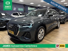 Audi Q3 Sportback - 45 TFSI e Edition |Stoelverwarming|Carplay|Elektrische achterklep|