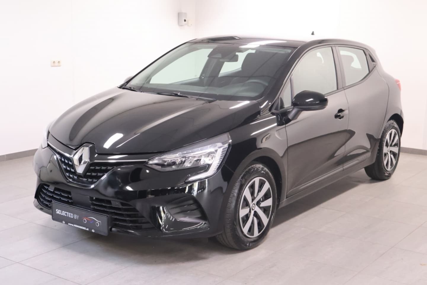 Renault Clio - 1.0 TCe 90 Equilibre | Navi | LED - AutoWereld.nl