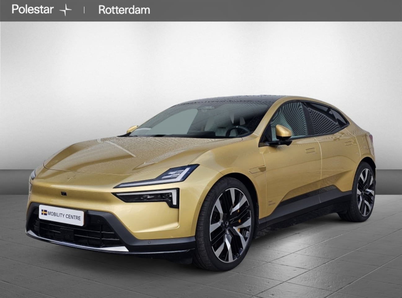 Polestar 4 - Long Range Dual Motor Performance | Plus & Pilot Pack | Nappa - AutoWereld.nl
