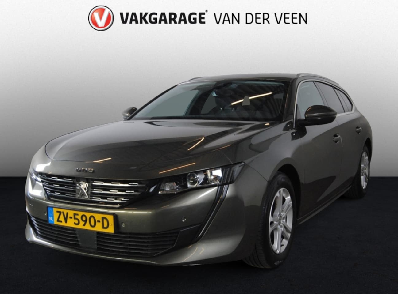 Peugeot 508 SW - 1.6 PT. B.L. Active|| Apple carplay! Camera - AutoWereld.nl
