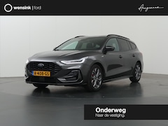 Ford Focus Wagon - 1.0 EcoBoost Hybrid ST Line Style | Winterpakket | Parkeercamera | Climate Control | Cruis