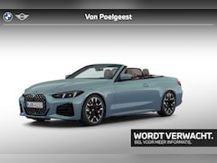 BMW 4-serie Cabrio - 430i xDrive