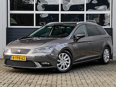 SEAT Leon ST - 1.6 TDI Style Business | Navi | Leder/alcantara | PDC v+a | Climate control | Cruise contr