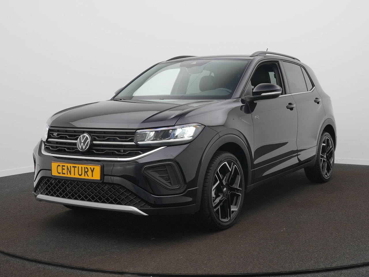 Volkswagen T-Cross - R-Line 1.0 85 kW / 116 pk TSI SUV 6 versn. Hand - AutoWereld.nl