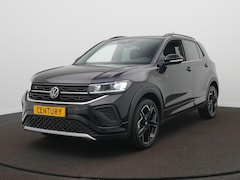 Volkswagen T-Cross - R-Line 1.0 85 kW / 116 pk TSI SUV 6 versn. Hand