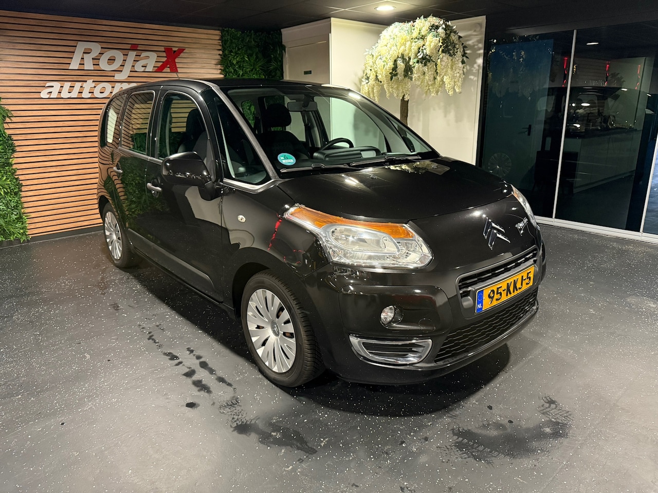 Citroën C3 Picasso - 1.6 VTi Aura AIRCO/CRUISE/TREKHAAK. - AutoWereld.nl