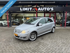 Mercedes-Benz B-klasse - 200 Aut/Pano/Navi/St.verwarming/Cruise/Climate/Trekhaak/Lmv/Apk