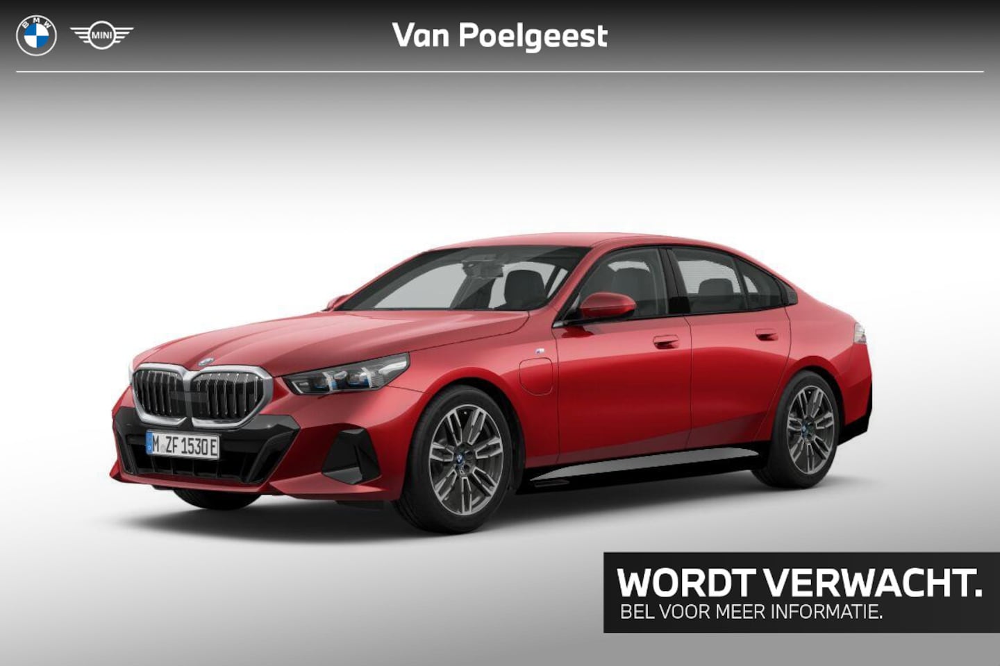 BMW 5-serie - Sedan 530e - AutoWereld.nl