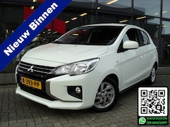 Mitsubishi Space Star - 1.2 Active | 1e EIGENAAR | DEALER ONDERHOUDEN |