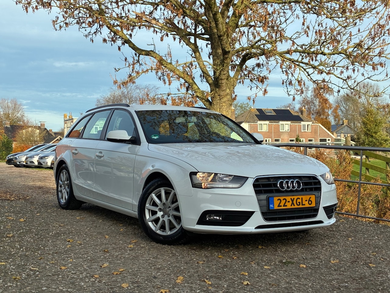Audi A4 Avant - 2.0 TDIe Pro Line Business | Cruise + Clima Nu € 4.975,-!!! - AutoWereld.nl