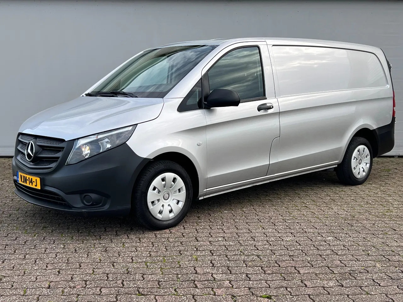 Mercedes-Benz Vito - 114cdi !AUTOMAAT!! 86dkm!! NL/1 Eigenaar - AutoWereld.nl