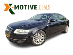 Audi A6 Limousine - 2.7 TDI quattro Pro Line Exclusive | Aut. Tiptronic | 1 eig | Voll. -dealer onderhouden |