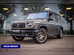 Mercedes-Benz G-klasse - AMG 63 * Akrapovic * AMG Performance Pack * Carbon * Xpell PPF Face-lift MY25 * Grijs kent