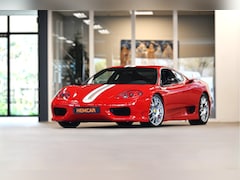 Ferrari 360 - 3.6 V8 Challange Stradale F1