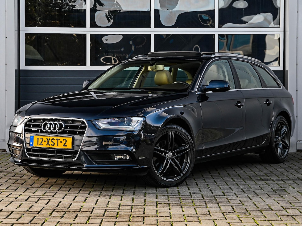 Audi A4 Avant - 2.0 TFSI 211pk quattro Pro Line | Panoramadak | Leder | Xenon | PDC | Stoelverwarming | Tr - AutoWereld.nl