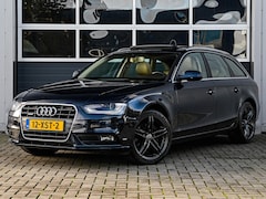 Audi A4 Avant - 2.0 TFSI 211pk quattro Pro Line | Panoramadak | Leder | Xenon | PDC | Stoelverwarming | Tr