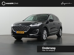Ford Kuga - 2.5 PHEV Vignale | Trekhaak | Panoramadak | Head up | Winterpack | Cruise Control Adaptief