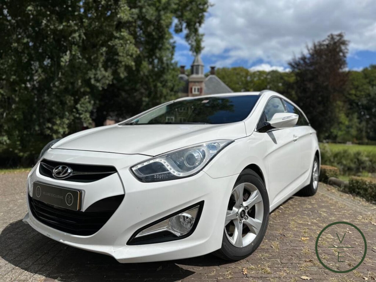Hyundai i40 Wagon - 1.6 GDI | Cruise | Trekhaak | NWE Service & APK | - AutoWereld.nl
