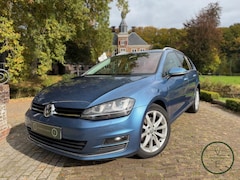 Volkswagen Golf Variant - 1.4 TSI Highline | Pano | Xenon | Navi | Cruise | NWE Service & APK |