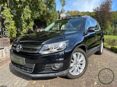 Volkswagen Tiguan - 1.4 TSI Sport&Style | Pano | Clima | StoelVerwarming | NWE Service & APK |