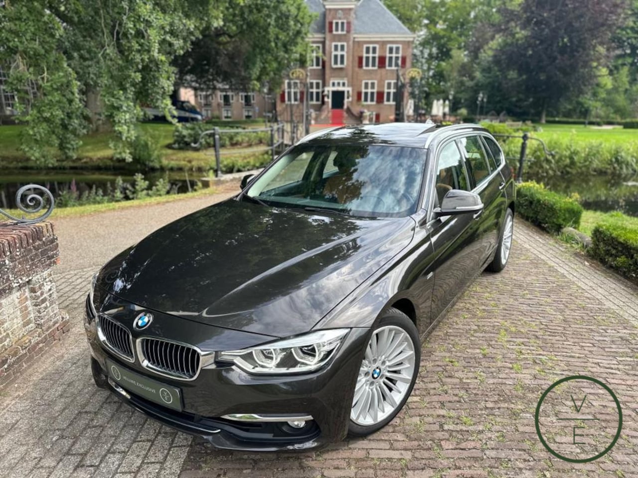 BMW 3-serie Touring - 330i High Executive | Luxury | Pano | Leder | - AutoWereld.nl