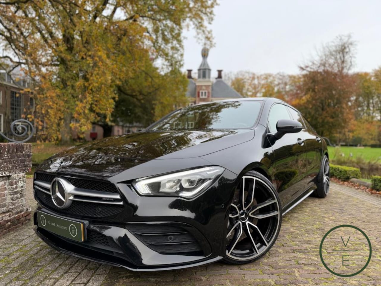 Mercedes-Benz CLA-klasse Shooting Brake - AMG 35 4MATIC | HUD | Pano | Camera | Nwe Service | - AutoWereld.nl