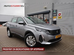 Peugeot 5008 - 1.2 Active 1e Eigenaar | NL-Auto | Dealer Onderh | 7-Persoons | Trekhaak | Leder | Camera