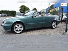 Mercedes-Benz CLK-klasse Cabrio - 200 Elegance