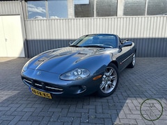 Jaguar XK - XK8 4.0 V8 Convertible | NL Auto | Documentatie Aanwezig |