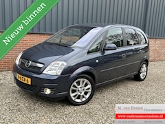 Opel Meriva - 1.6-16V Cosmo Automaat/Pdc/Trekhaak/Pr-Glass