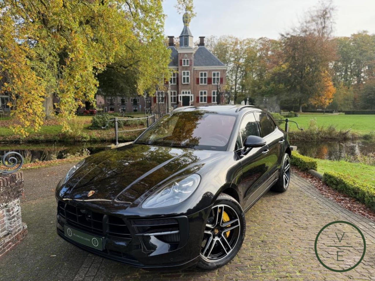 Porsche Macan - 3.0 S | Pano | Sport Chrono | Adaptive | Burmester | 360 | Memory | - AutoWereld.nl
