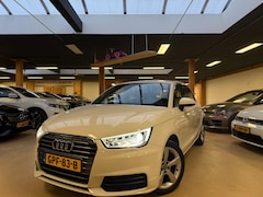 Audi A1 Sportback - 1.0 TFSI Nwe Apk Automaat Sport Pro Line Led Stoelvw Airco