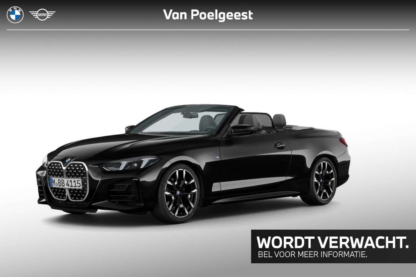 BMW 4-serie Cabrio - 430i xDrive 430i xDrive - AutoWereld.nl