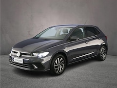 Volkswagen Polo - Life 1.0 TSI 95pk Adaptive cruise control, Navigatie, LED koplampen, Airco, App connect, B