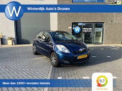 Toyota Yaris - 1.3 VVTi Comfort Airco, 5Drs, Trekhaak, Isofix