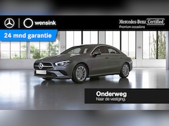 Mercedes-Benz CLA-Klasse - 180 Business Line | Apple Carplay | Widescreen | Stoelverwarming | Achteruitrijcamera |