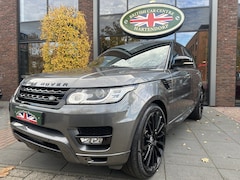 Land Rover Range Rover Sport - 3.0 SDV6 HSE