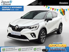 Renault Captur - 145PK E-Tech Full Hybrid Techno Automaat | 1e eigenaar | Trekhaak | Camera | Climate Contr
