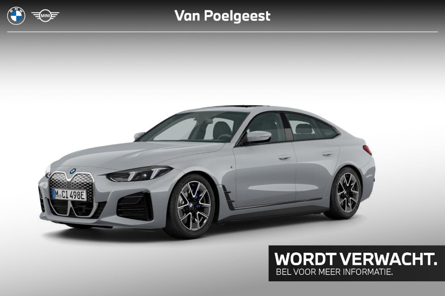 BMW i4 - eDrive40 84 kWh eDrive40 84 kWh - AutoWereld.nl