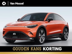 Smart #3 - 3 BRABUS / Stoelverwarming / Halo Roof / 360°-camera / Easy entry / Frunk