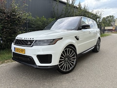 Land Rover Range Rover Sport - 3.0 Si6 HSE Luxury / AUTOMAAT / PANORAMADAK / TREKHAAK