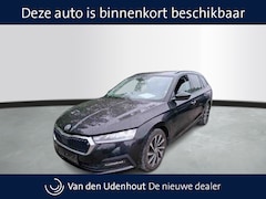 Skoda Octavia Combi - 1.4 TSI iV 204pk PHEV Business Edition / Camera / Smart Link / 18 inch l.m. / Wordt Verwac