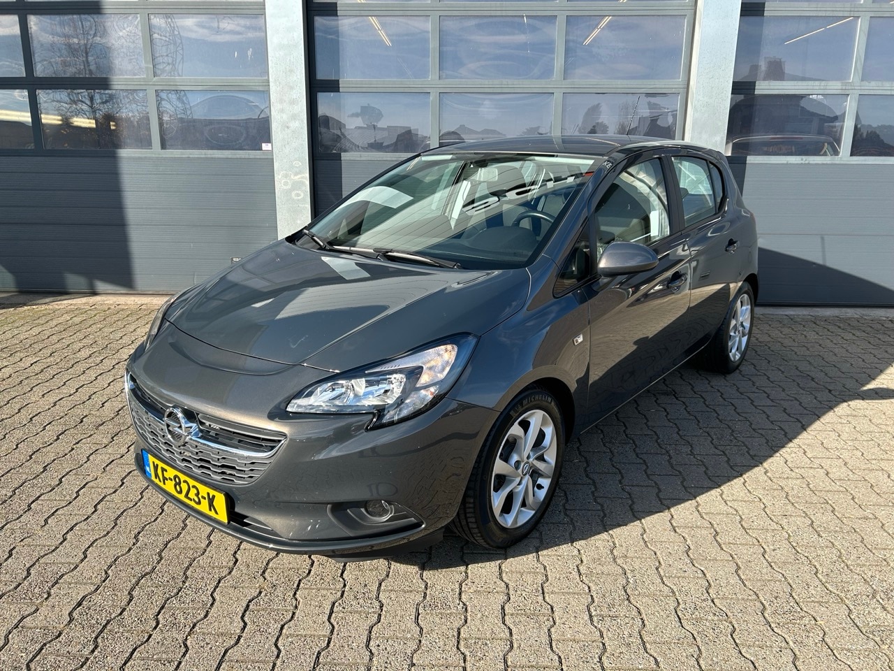 Opel Corsa - 1.4 Edition 1.4 90pk Edition - AutoWereld.nl