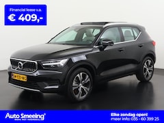 Volvo XC40 - 1.5 T4 Recharge Inscription | Panoramadak | Leder | Trekhaak | Camera | Zondag Open