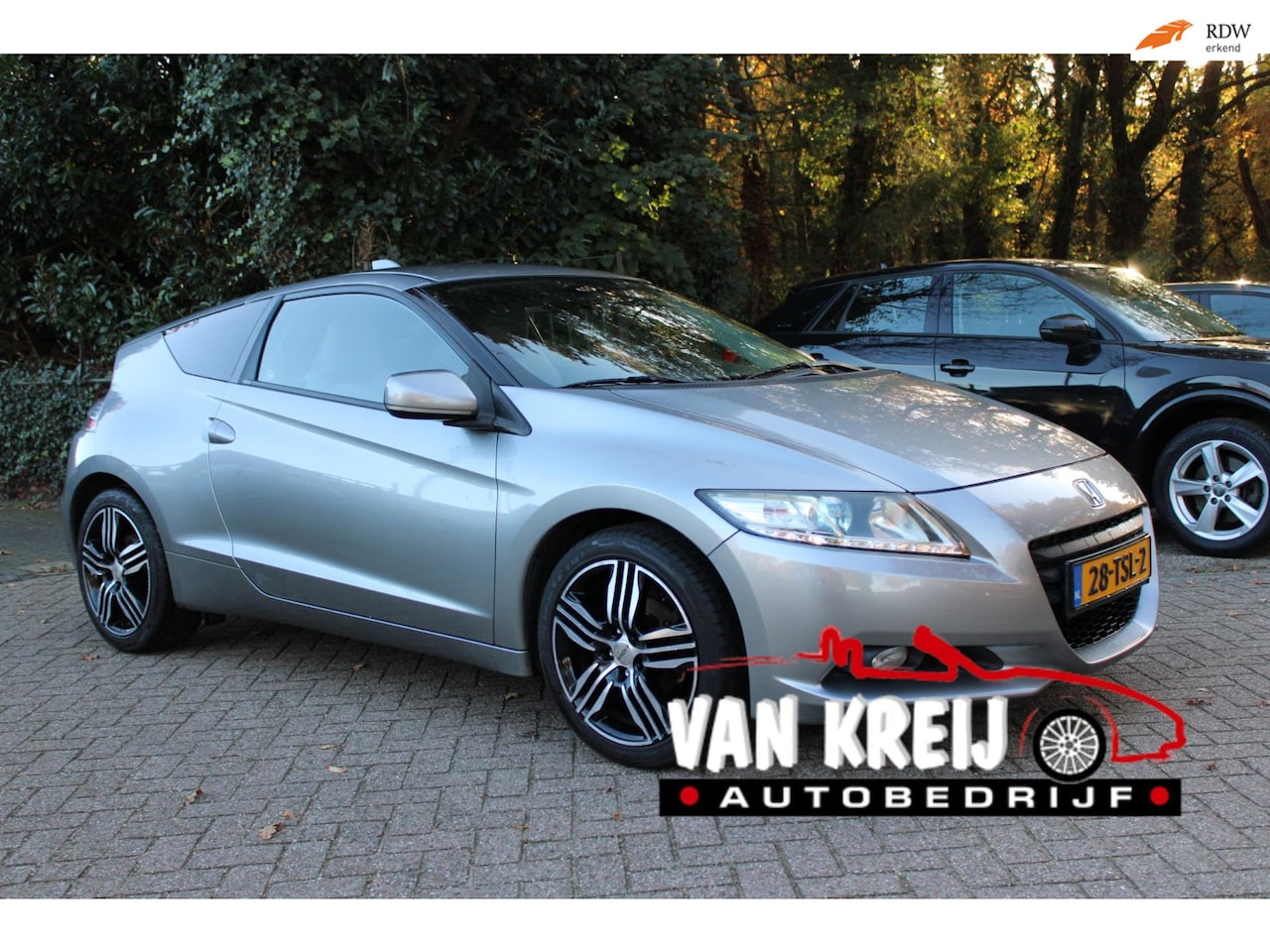 Honda CR-Z - 1.5 i-Vtec IMA Sport 1.5 i-Vtec IMA Sport, Hybrid, Clima, Cv, Lm. - AutoWereld.nl